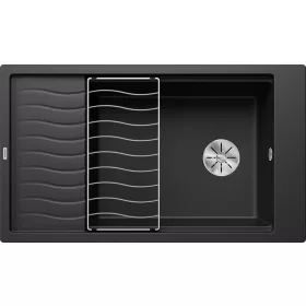 BLANCO ELON XL 8 S fekete exc.n.InFino