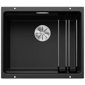 BLANCO ETAGON 500-U fekete tart.