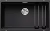 BLANCO ETAGON 700-U fekete t. exc n