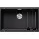 BLANCO ETAGON 700-U fekete t. exc n