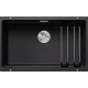 BLANCO ETAGON 700-U fekete t. exc n