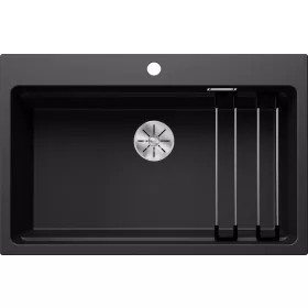 BLANCO ETAGON 8 fekete exc.nélk.