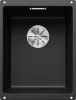 BLANCO SUBLINE 320-U fekete exc.nélk.