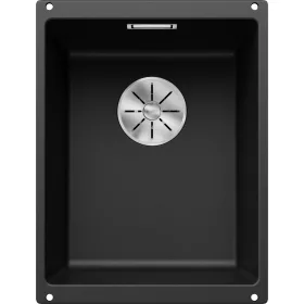 BLANCO SUBLINE 320-U fekete exc.nélk.