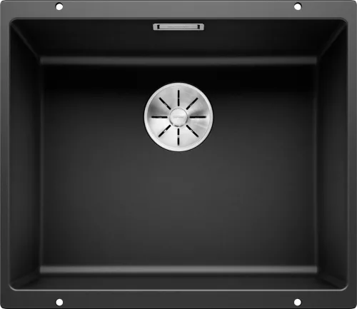BLANCO SUBLINE 500-U fekete exc.n.