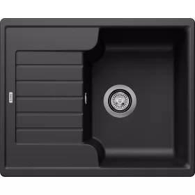 BLANCO ZIA 40 S fekete exc.nélk.