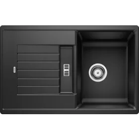 BLANCO ZIA 45 S fekete exc.nélk.