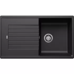 BLANCO ZIA 5 S fekete exc.nélk.