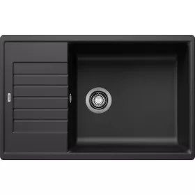 BLANCO ZIA XL 6 S C fekete exc.n.