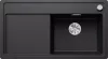 BLANCO ZENAR 5S-F fekete jobb tart.n.