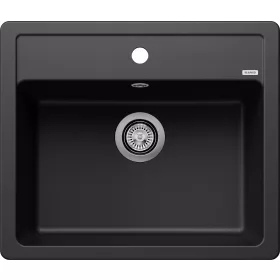 BLANCO LEGRA 6 fekete tart.nélkül