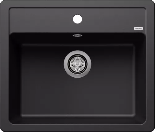 BLANCO LEGRA 6 fekete tart.nélkül