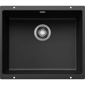 BLANCO ROTAN 500-U fekete, excenter nélkül