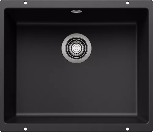 BLANCO ROTAN 500-U fekete, excenter nélkül