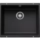 BLANCO ROTAN 500-U fekete, excenter nélkül