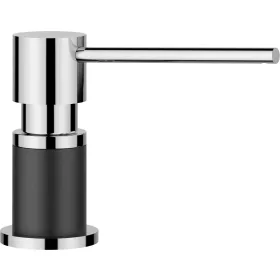 BLANCO LATO króm/sil.fekete