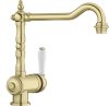 BLANCO TRADON satin gold HD