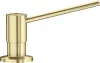 BLANCO TORRE mosogatószer-adagoló, satin gold