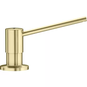 BLANCO TORRE mosogatószer-adagoló, satin gold