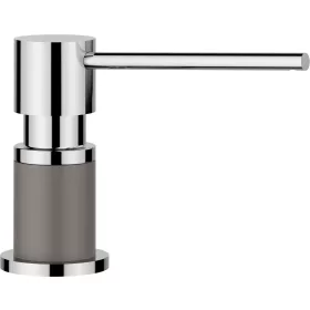 BLANCO LATO króm/vulkánszürke