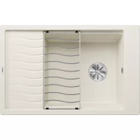 BLANCO ELON XL 6 S törtfehér exc.n. InFino