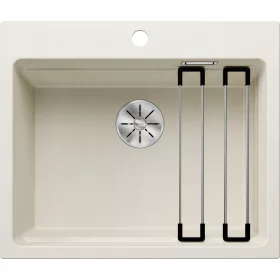 BLANCO ETAGON 6 törtfehér tart., exc.n.