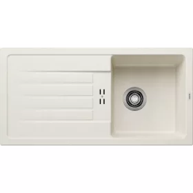 BLANCO FAVUM 45 S törtfehér exc.nélkül