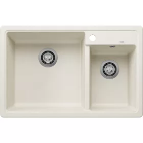 BLANCO LEGRA 8 törtfehér exc.n.