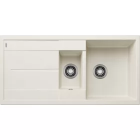 BLANCO METRA 6 S törtfehér tart.nélk.