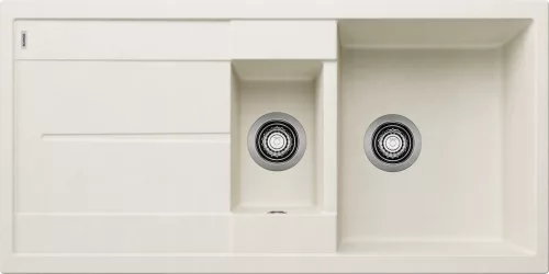 BLANCO METRA 6 S törtfehér tart.nélk.
