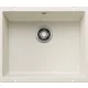 BLANCO ROTAN 500-U törtfehér, excenter nélkül