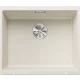 BLANCO SUBLINE 500-U törtfehér exc.n.