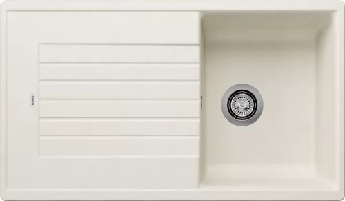 BLANCO ZIA 45 SL törtfehér exc.nélk.