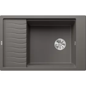 BLANCO ELON XL 6 S vulkánszürke exc.n. InFino