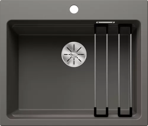 BLANCO ETAGON 6 vulkánszürke tart., exc.n.