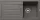 BLANCO FAVUM 45 S vulkánszürke exc.nélkül