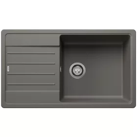 BLANCO LEGRA XL 6 S vulkánszürke doboz nélk., lef.garn.