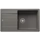 BLANCO LEGRA XL 6 S vulkánszürke doboz nélk., lef.garn.