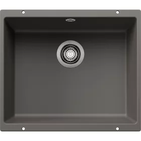 BLANCO ROTAN 500-U vulkánszürke, excenter nélkül