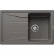 BLANCO SONA 45 S vulkánszürke exc.n.