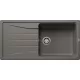 BLANCO SONA XL 6 S vulkánszürke exc.n.