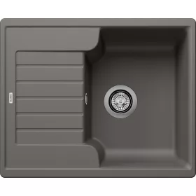 BLANCO ZIA 40 S vulkánszürke exc.nélk.