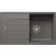 BLANCO ZIA 5 S vulkánszürke exc.nélk.
