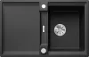 BLANCO ADIRA 45S antracit tart., exc.