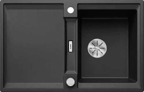BLANCO ADIRA 45S antracit tart., exc.