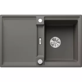 BLANCO ADIRA 45S vulkánszürke tart., exc.