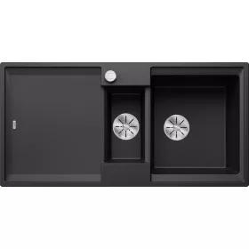 BLANCO ADIRA 6S fekete tart., exc.