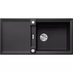 BLANCO ADIRA XL 6S fekete tart., exc.