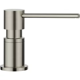 BLANCO LATO satin platinum