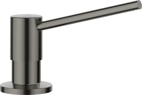 BLANCO TORRE mosogatószer-adagoló satin dark steel